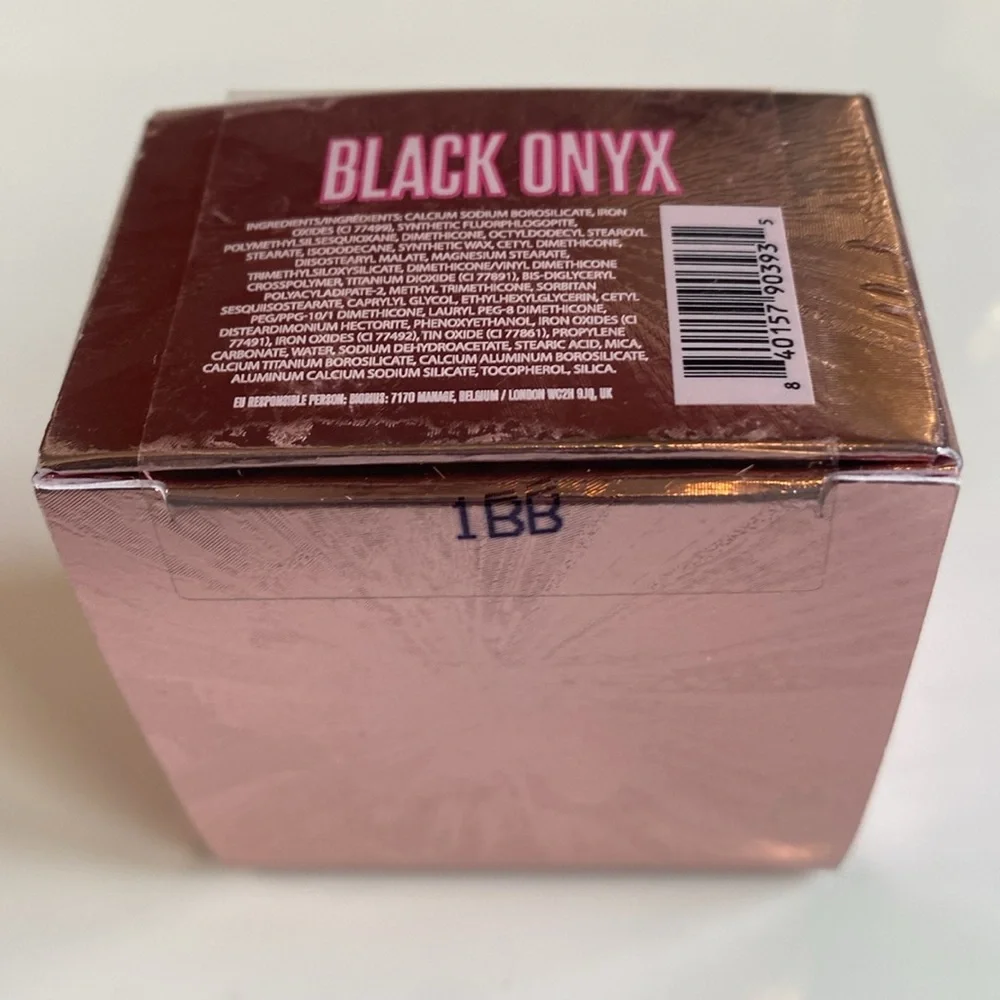 Jeffrey Star Eye Gloss - in Black Onyx,‎ Brand New, Authentic